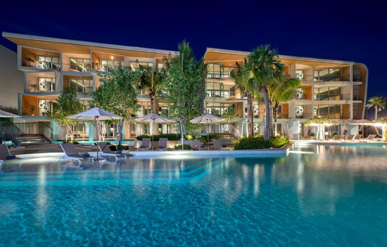 Wyndham Grand Nai Harn Beach Phuket Εξωτερικό φωτογραφία