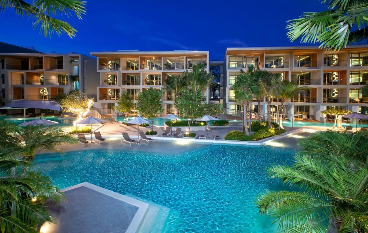 Wyndham Grand Nai Harn Beach Phuket Εξωτερικό φωτογραφία