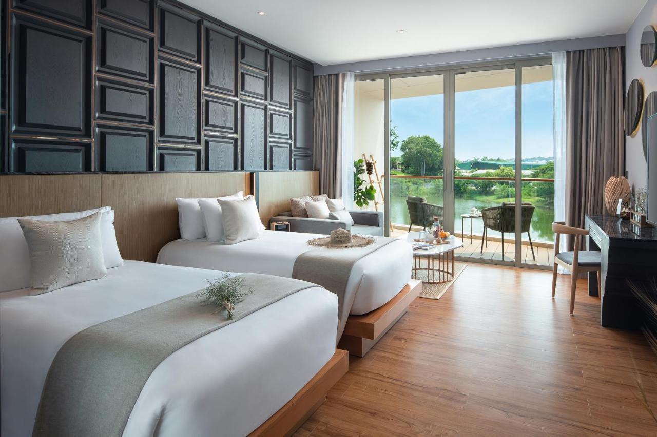 Wyndham Grand Nai Harn Beach Phuket Εξωτερικό φωτογραφία