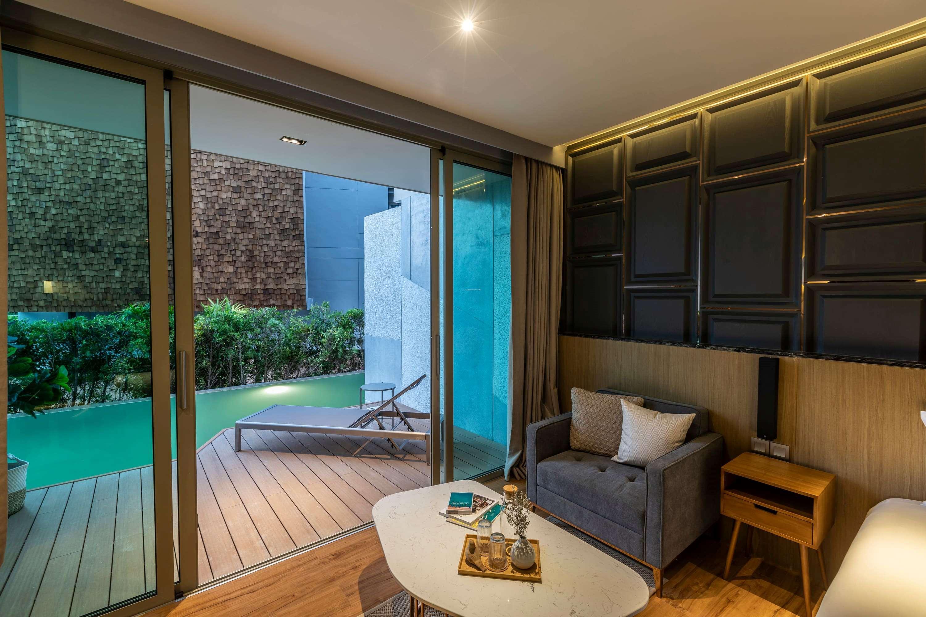 Wyndham Grand Nai Harn Beach Phuket Εξωτερικό φωτογραφία