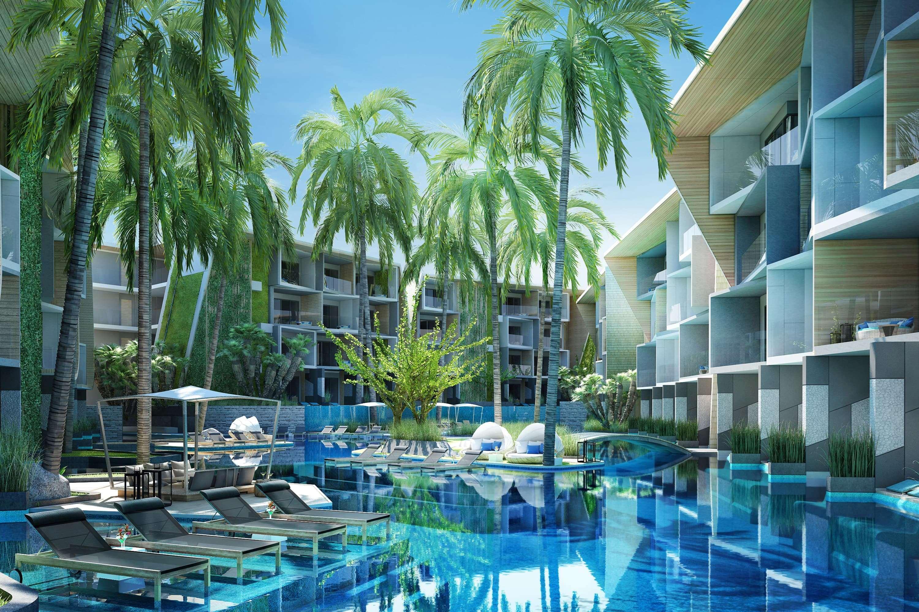 Wyndham Grand Nai Harn Beach Phuket Εξωτερικό φωτογραφία