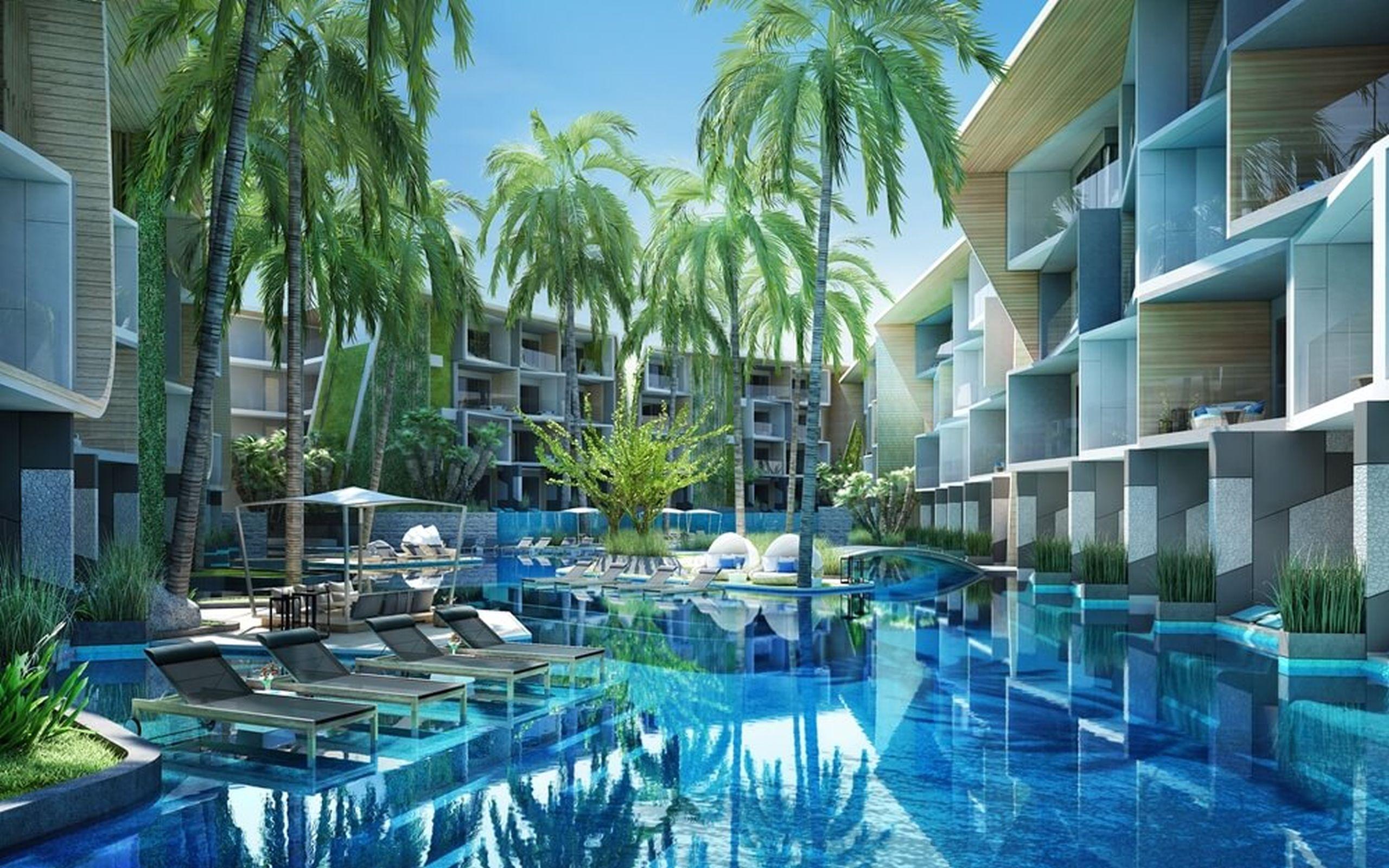 Wyndham Grand Nai Harn Beach Phuket Εξωτερικό φωτογραφία