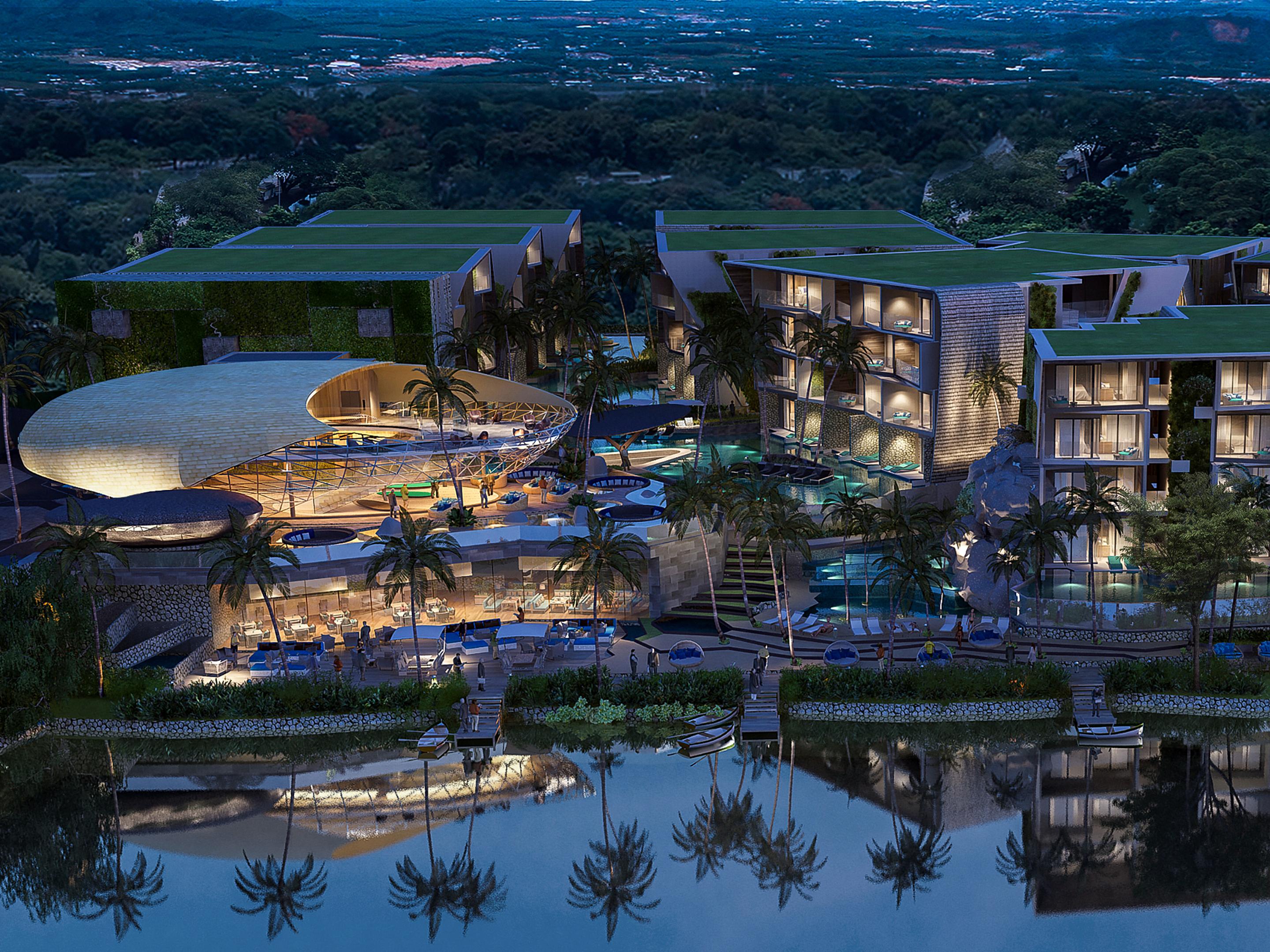Wyndham Grand Nai Harn Beach Phuket Εξωτερικό φωτογραφία