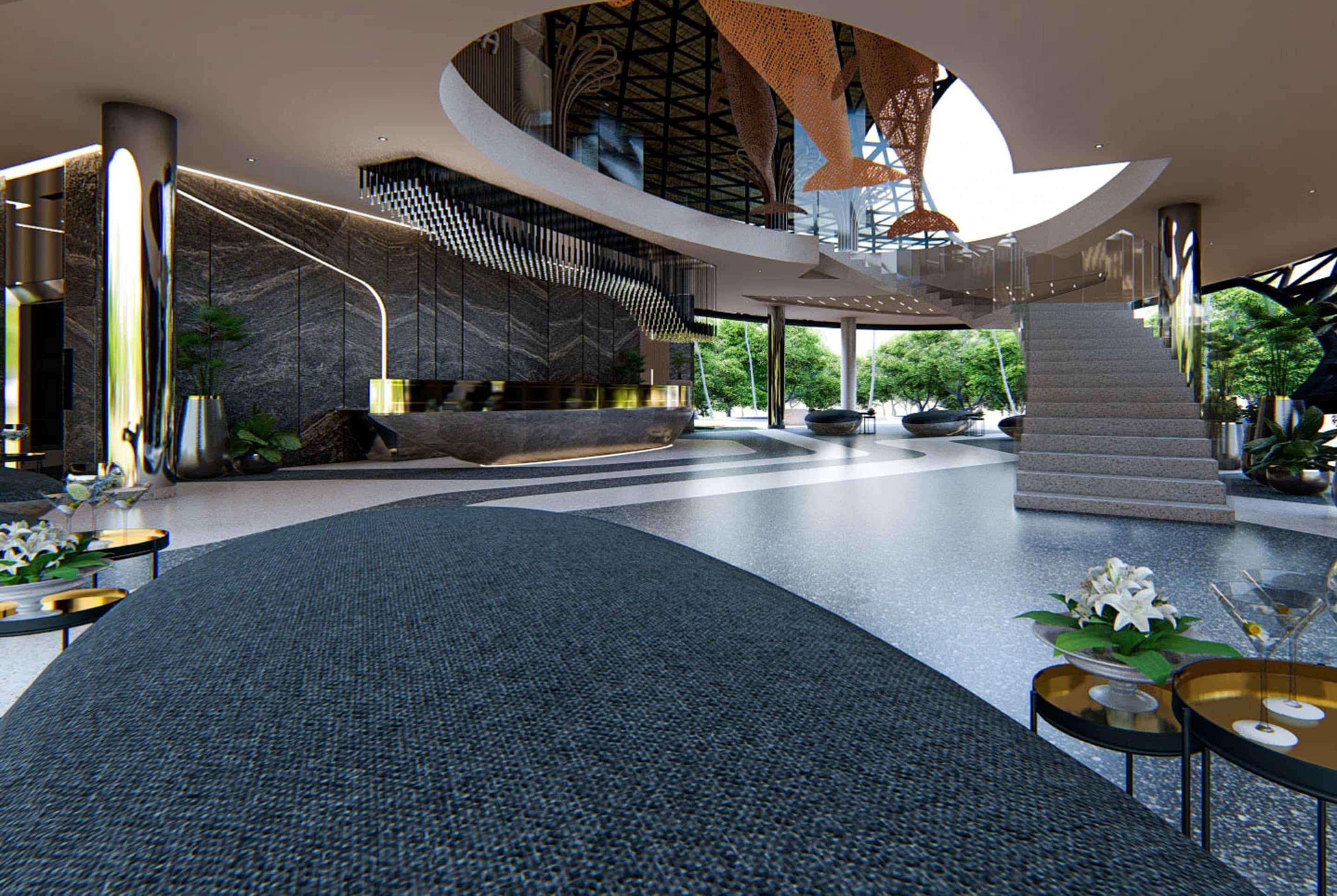 Wyndham Grand Nai Harn Beach Phuket Εξωτερικό φωτογραφία