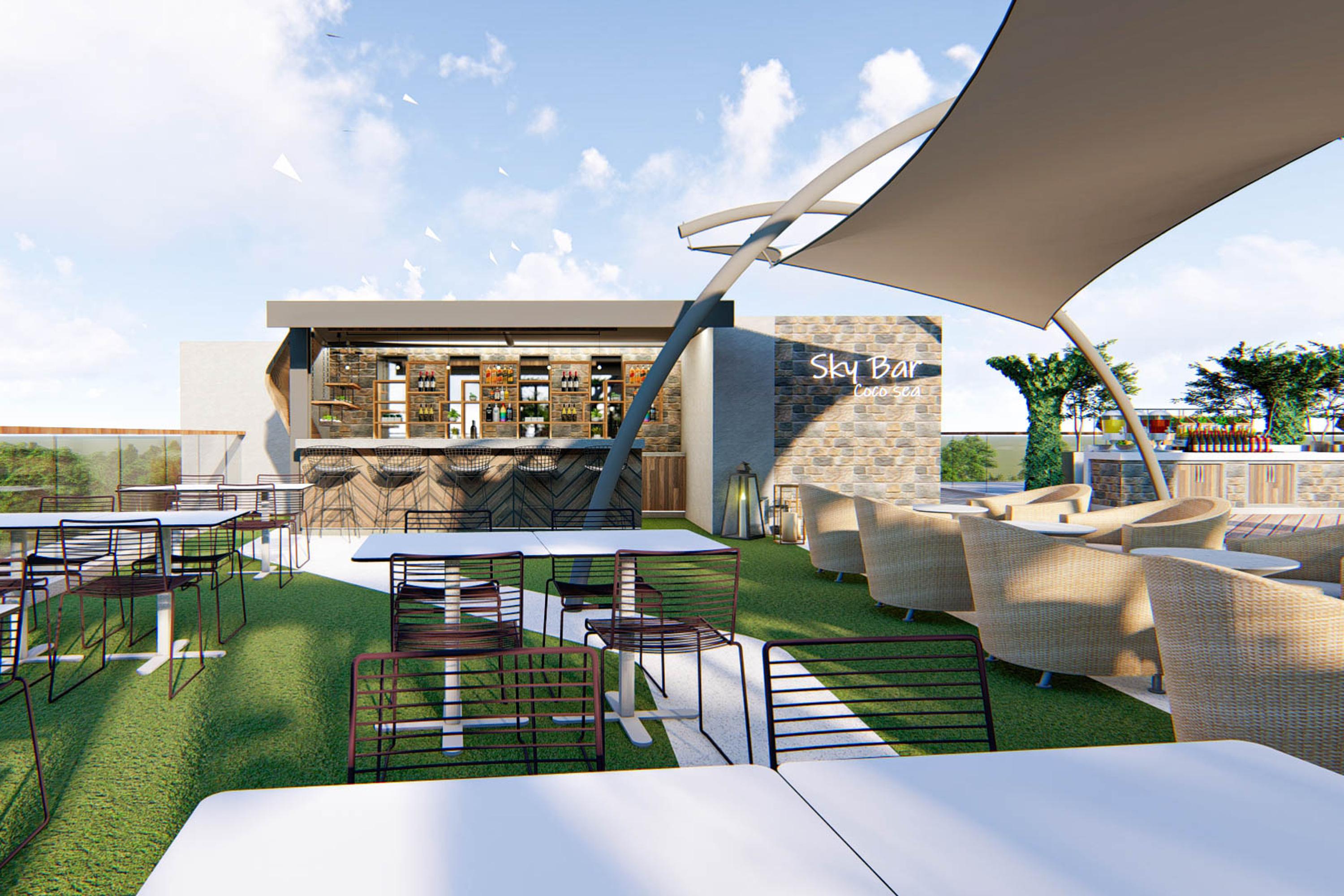 Wyndham Grand Nai Harn Beach Phuket Εξωτερικό φωτογραφία