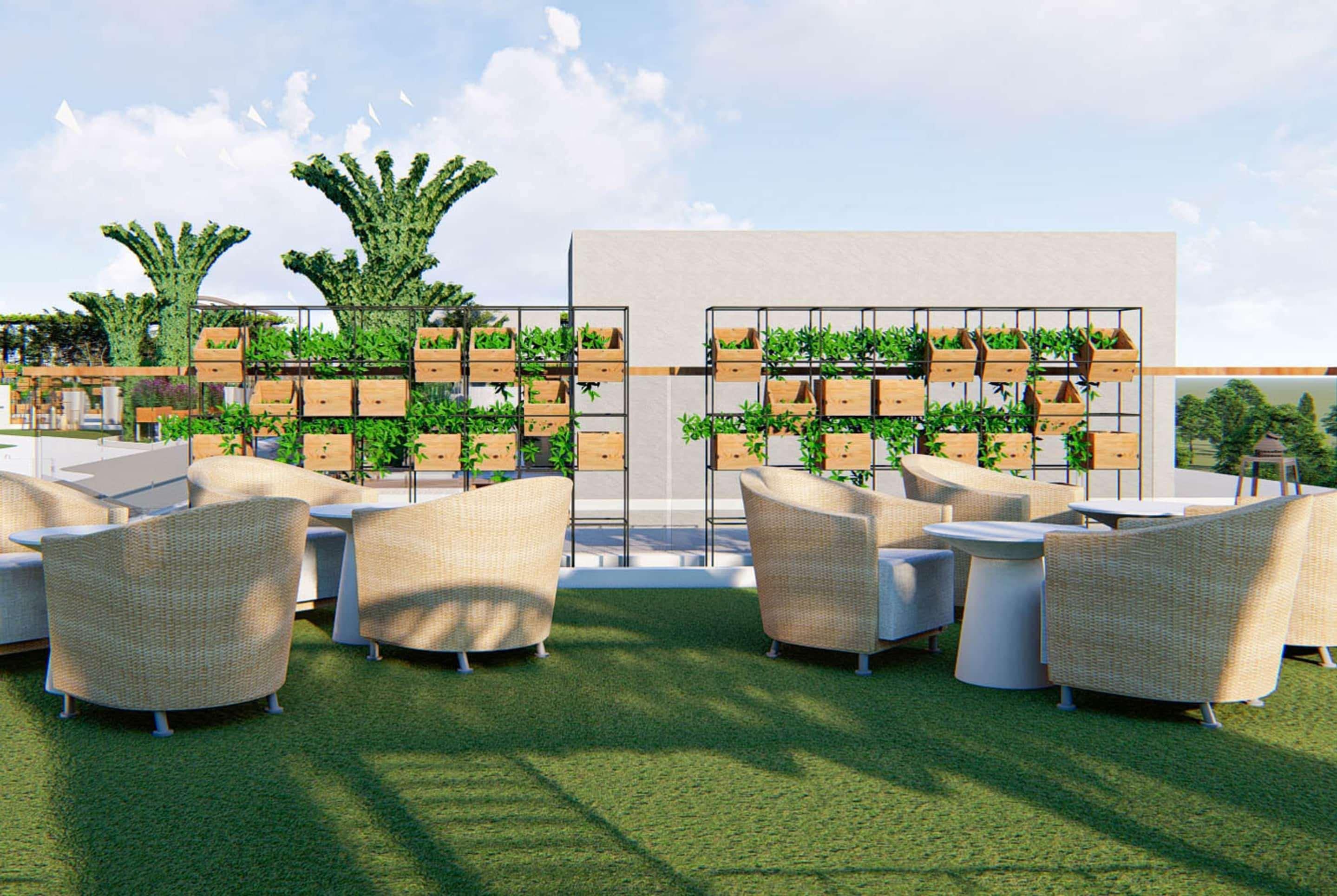 Wyndham Grand Nai Harn Beach Phuket Εξωτερικό φωτογραφία