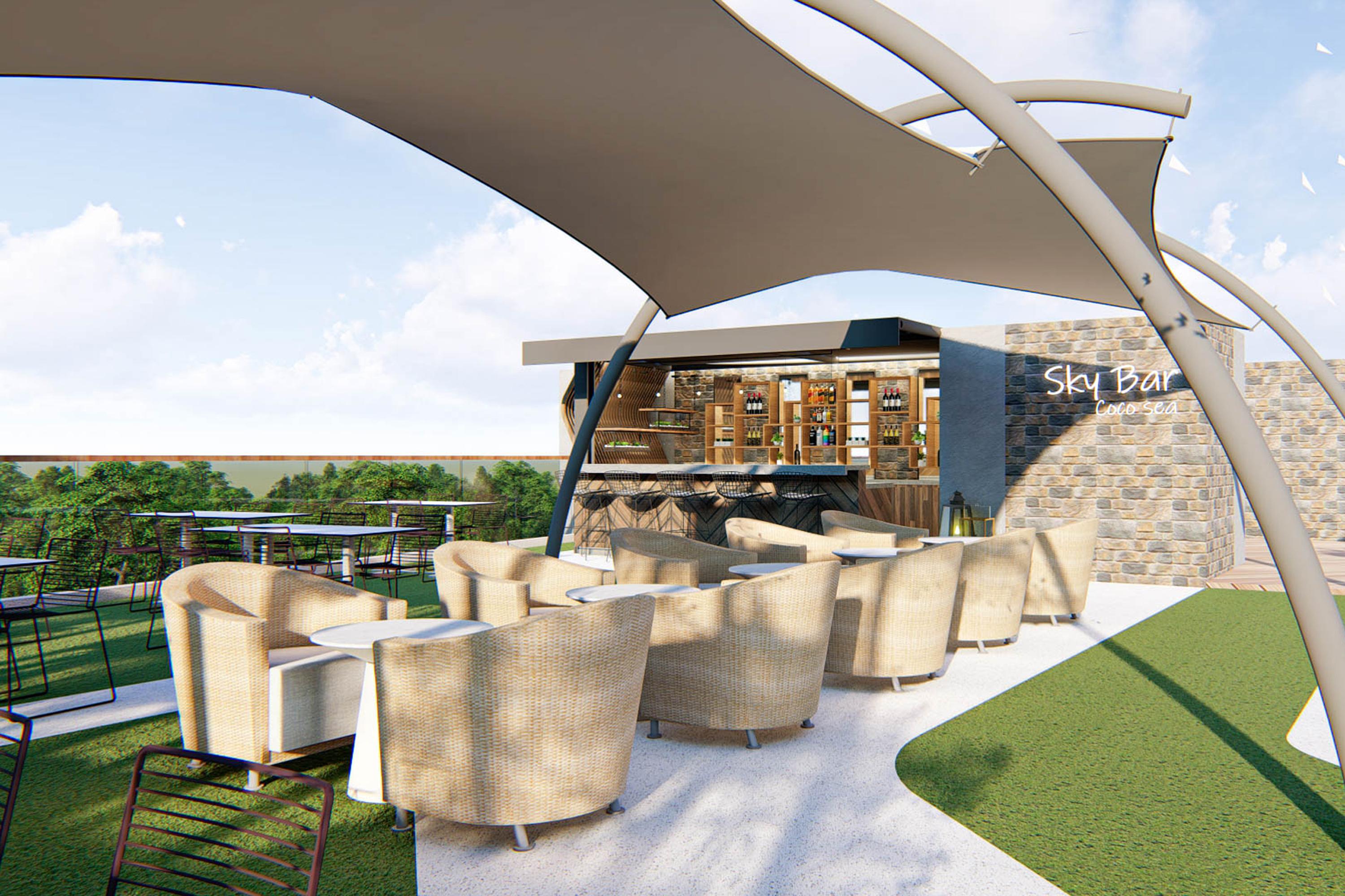 Wyndham Grand Nai Harn Beach Phuket Εξωτερικό φωτογραφία