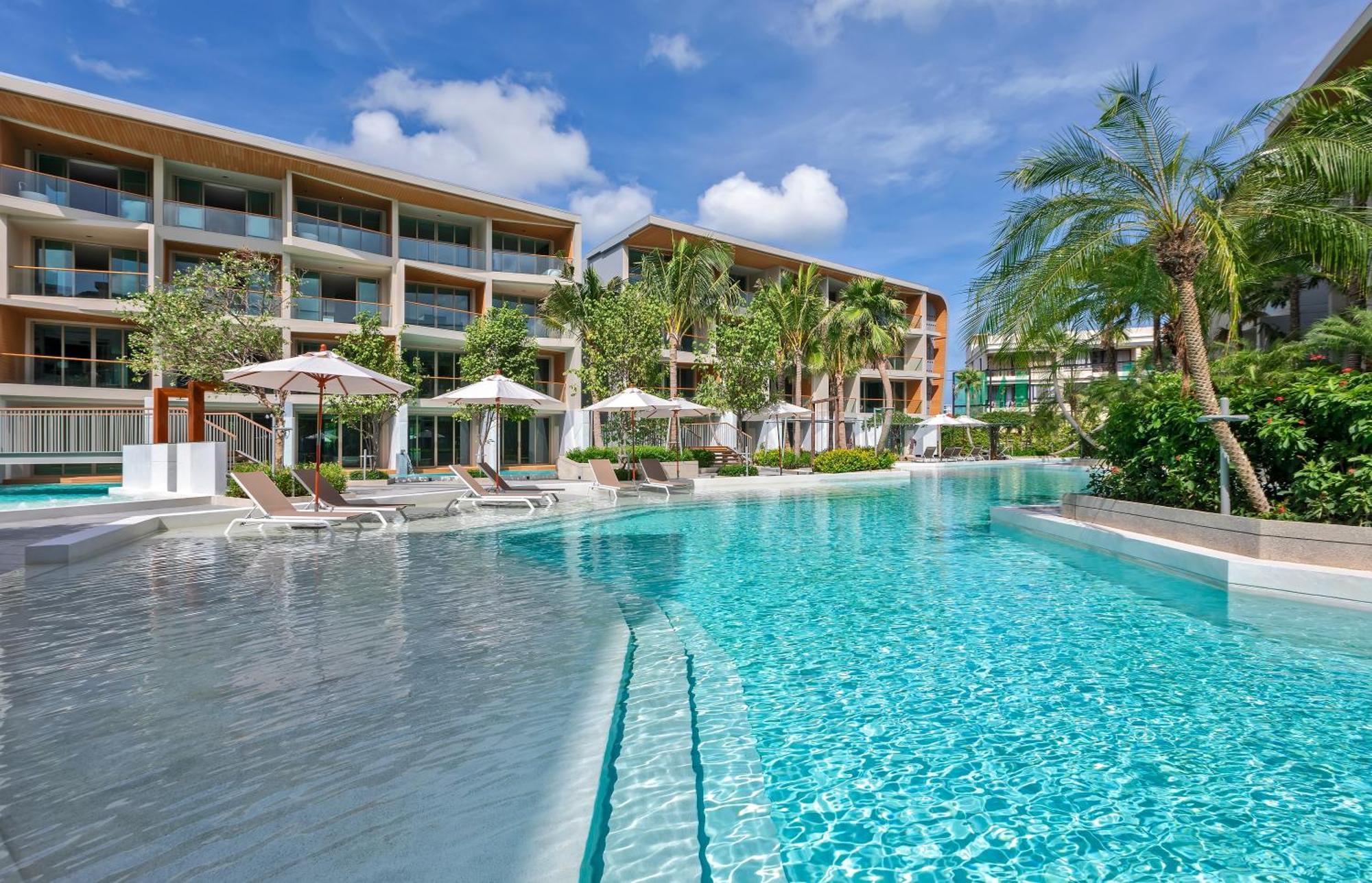 Wyndham Grand Nai Harn Beach Phuket Εξωτερικό φωτογραφία