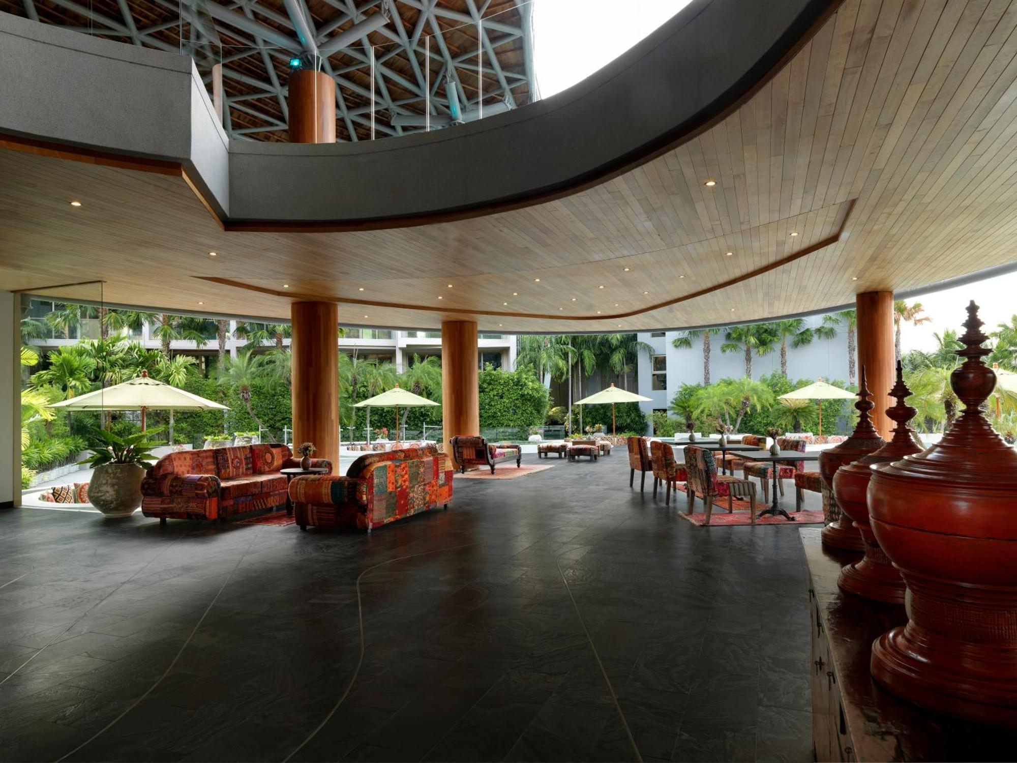 Wyndham Grand Nai Harn Beach Phuket Εξωτερικό φωτογραφία