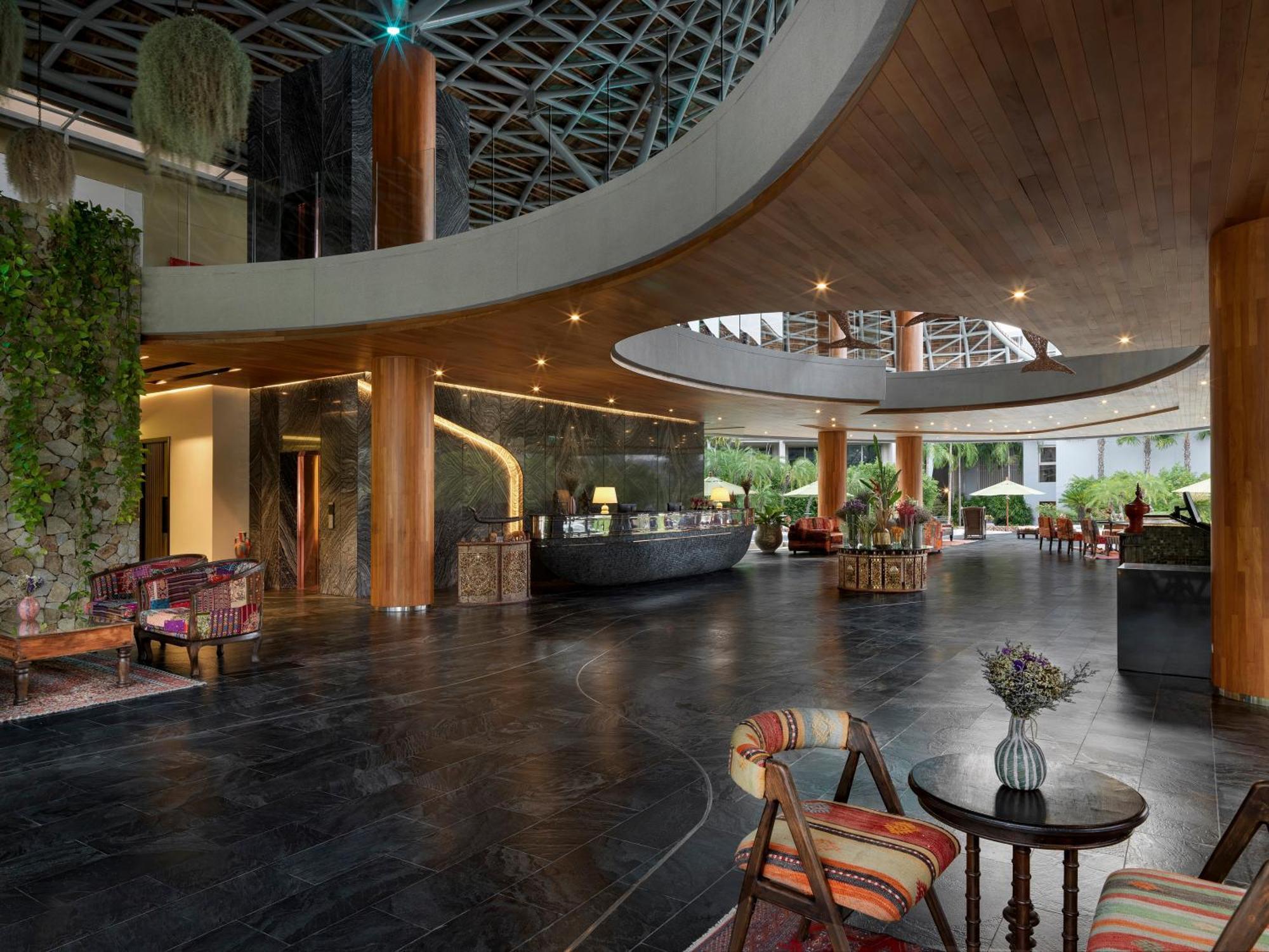 Wyndham Grand Nai Harn Beach Phuket Εξωτερικό φωτογραφία
