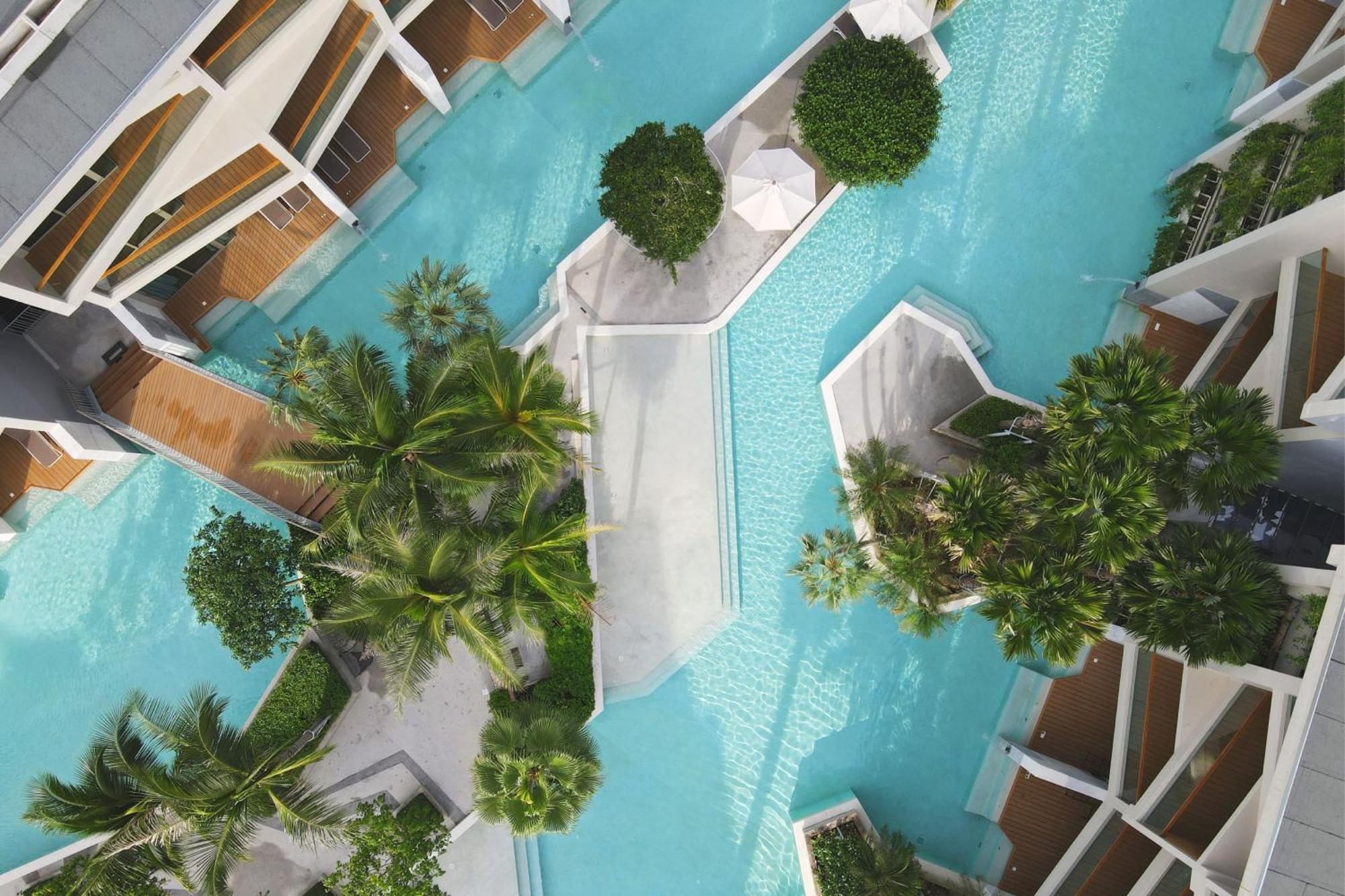 Wyndham Grand Nai Harn Beach Phuket Εξωτερικό φωτογραφία