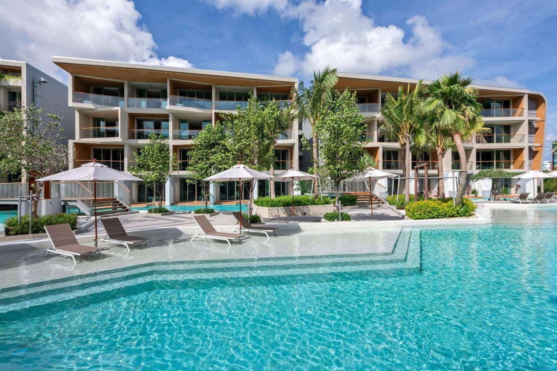 Wyndham Grand Nai Harn Beach Phuket Εξωτερικό φωτογραφία